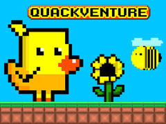 Mchezo Quackventure