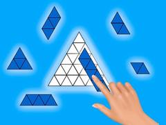 Mchezo Puzzle Blocks: Fill It Completely