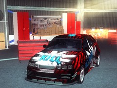 Mchezo Rush Car Driving