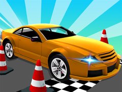 Mchezo Real Car Parking And Stunt
