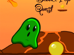 Mchezo Bounce Pop Quest