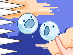 Mchezo Bubble Up
