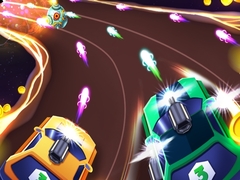 Mchezo Merge Car Defense