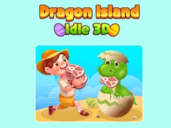 Mchezo Dragon Island Idle 3