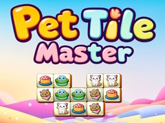 Mchezo Pet Tile Master