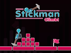 Mchezo Stickman Climb!