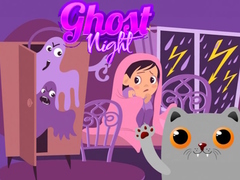 Mchezo Ghost Night