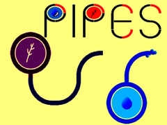 Mchezo Pipes
