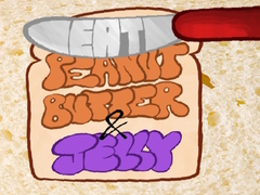 Mchezo Eat Peanut Butter and Jelly