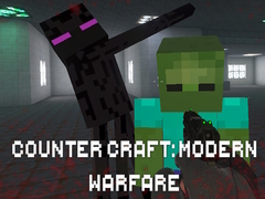 Mchezo Counter Craft: Modern Warfare
