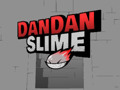 Mchezo DanDan Slime 