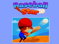 Mchezo Baseball Star