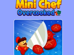 Mchezo Mini Chef Overcooked