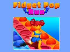 Mchezo Fidget Pop Run