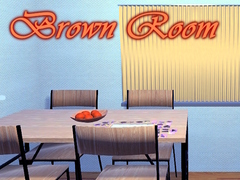 Mchezo Brown Room