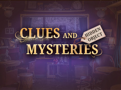 Mchezo Hidden Object: Clues and Mysteries