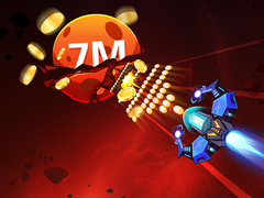 Mchezo Space Blast