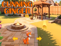 Mchezo Cunning Ginger
