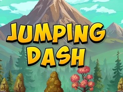 Mchezo Jumping Dash