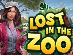 Mchezo Lost in the Zoo