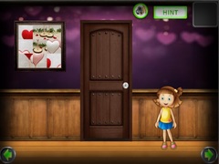 Mchezo Amgel Kids Room Escape 276