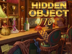 Mchezo Hidden Object 110