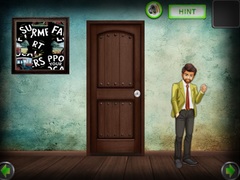 Mchezo Amgel Easy Room Escape 255