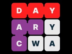 Mchezo Word Search With Hints