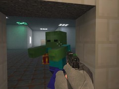 Mchezo Counter Craft Modern Warfare
