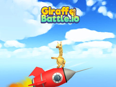 Mchezo Giraffe Battle Io