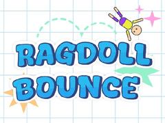 Mchezo Ragdoll Bounce