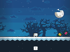 Mchezo Spooky Run