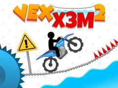 Mchezo Vex X3M 2