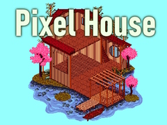 Mchezo Pixel House
