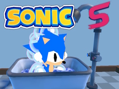 Mchezo Sonic S