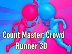 Mchezo Count Master: Crowd Runner 3D