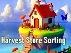 Mchezo Harvest Store Sorting