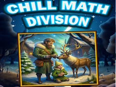 Mchezo Chill Math Division