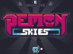 Mchezo Demon Skies