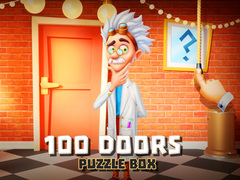 Mchezo 100 Doors Puzzle Box