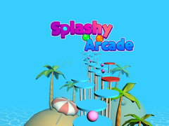 Mchezo Splashy Arcade