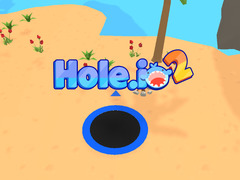 Mchezo Hole.io 2