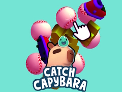 Mchezo Catch Capybara