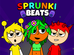 Mchezo Sprunki Beats
