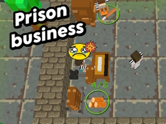 Mchezo Prison business