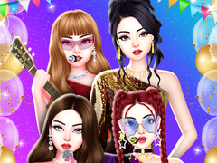 Mchezo Black Pink New Year Eve Concert