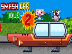 Mchezo Smash Car Idle 2