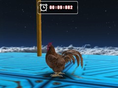 Mchezo Animal Impossible Track Rush