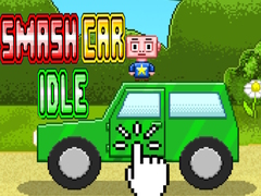 Mchezo Smash Car Idle