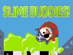 Mchezo Slime Buddies!